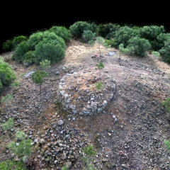 Masainas : Nuraghe