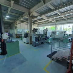 Unicam Indonesia Machine Training Room
