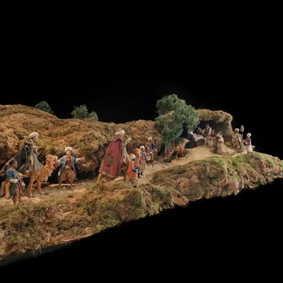 Belen Goyesco Boadilla Del Monte 2024