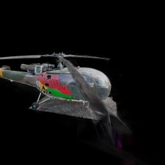Aérospatiale SA 316B Alouette III
