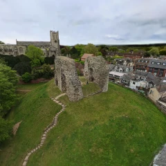 Christchurch Castle