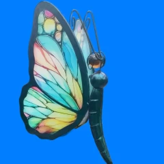 Solar light (butterfly)