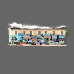 URBAN ART - MARSEILLE - RIP ABEL