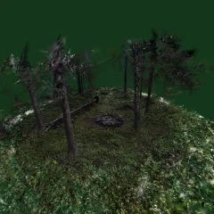 Campfire / Nuotio