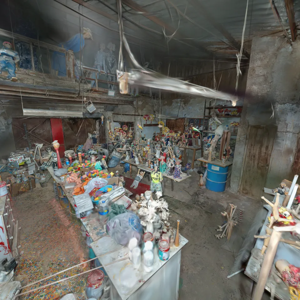 Toys Builder Workshop