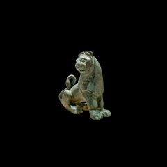 Bronze Lion