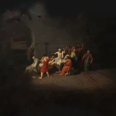 Socrates - Genie 3 to Splat