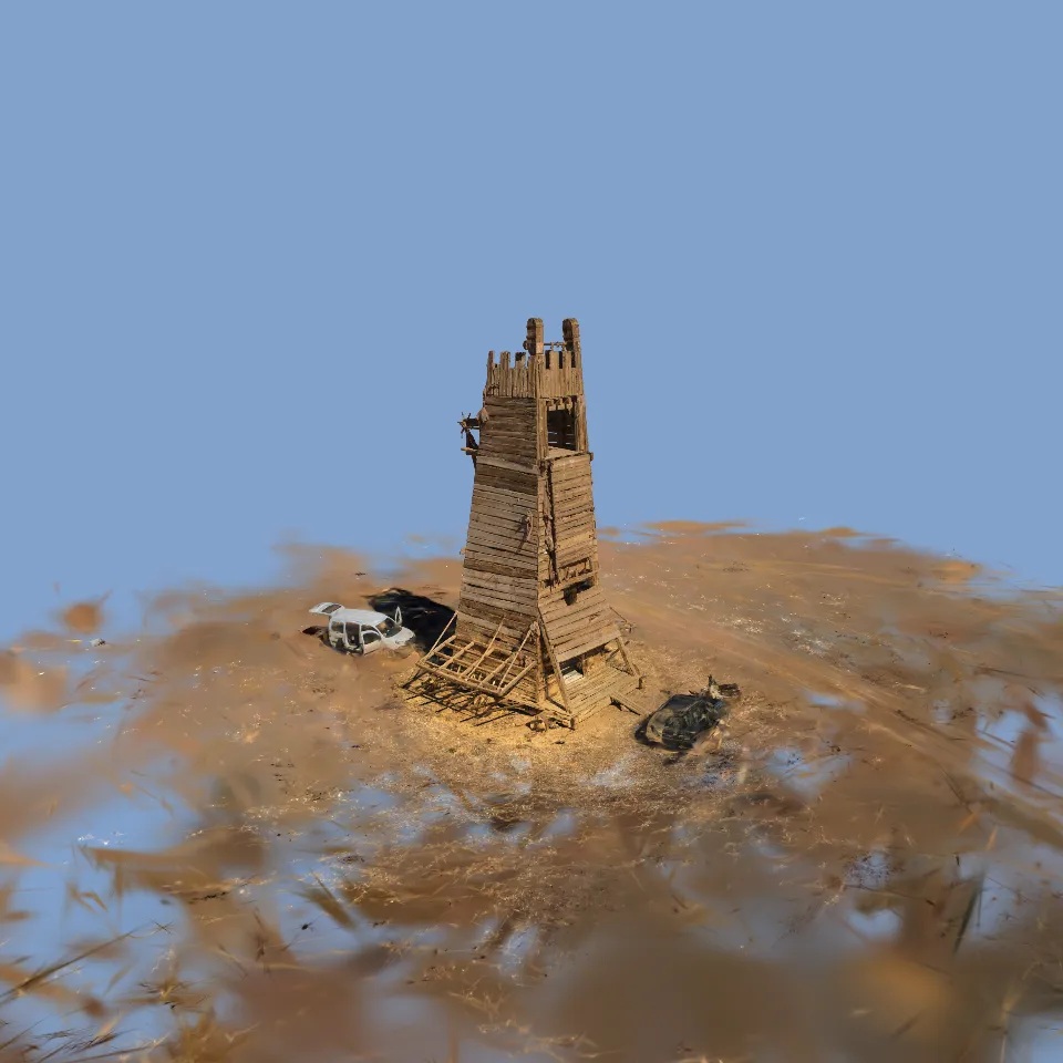 Siege Tower