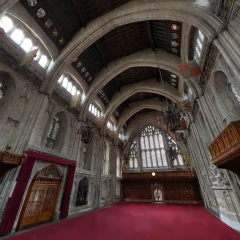Guildhall 3D -- An Introduction