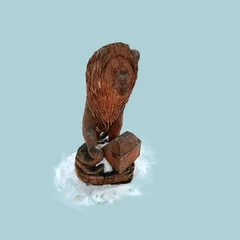 Lion Test Splat