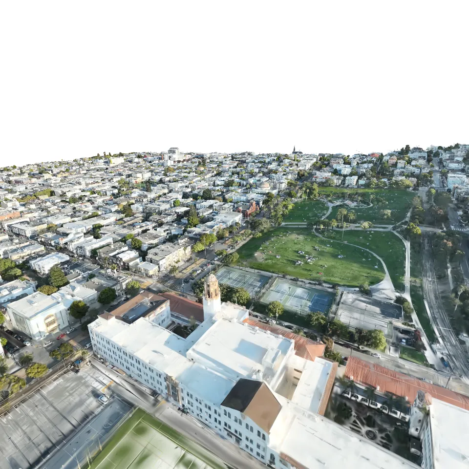 Mission District, San Francisco