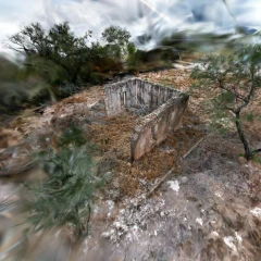 Rancho Villarreal, San Isidro, Starr County, Texas - Bedroom (2022)