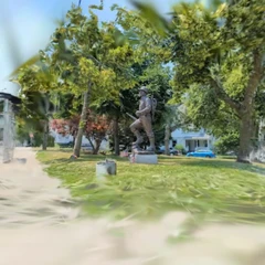 Prussman Memorial
