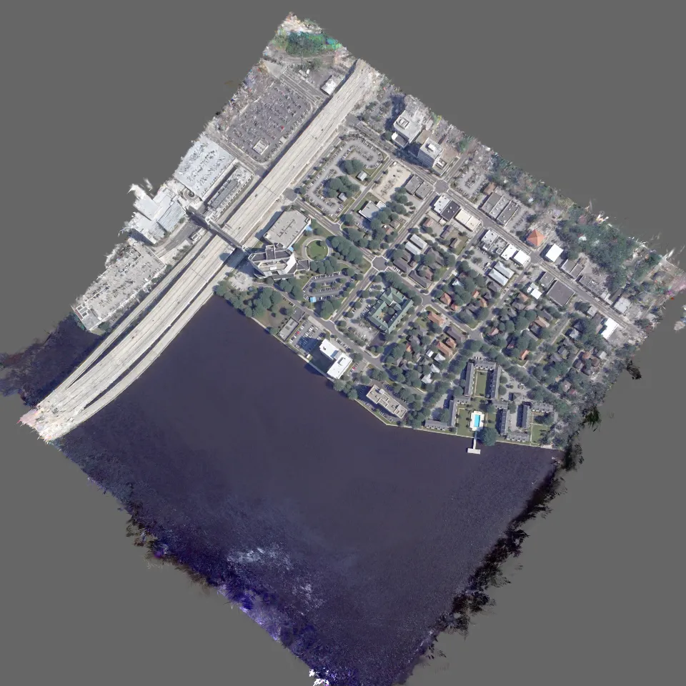 Lake Side, Jacksonville (JAX_260)