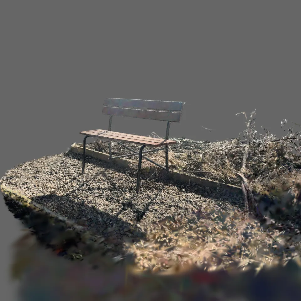 [edit] Bench V1