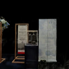 Hurstville Public 150 Year Signs