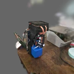 Projector teardown
