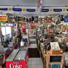 Collectables Cafe, Cape Town, South Africa