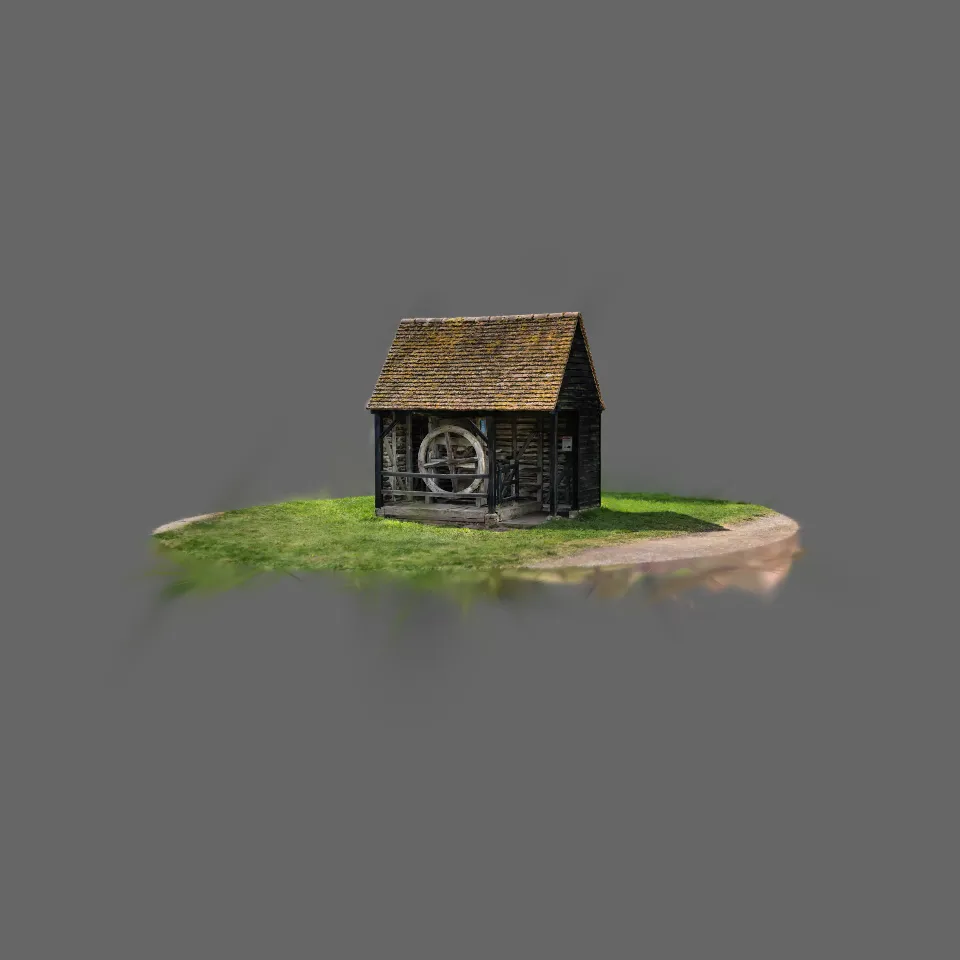 Harpenden Well Head (ply)