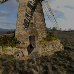 Bradwell Windmill