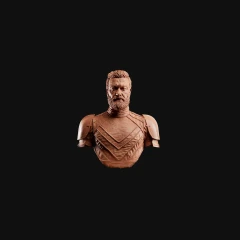 Baylan Skoll by PankArt / Galactic Armory | Atlux for Unreal Engine