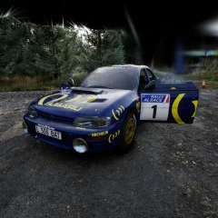 Subaru Impreza S3 Group A (VR Ready ✅)