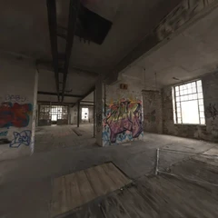 LOST-PLACE Guntramsdorf (A) 2nd room