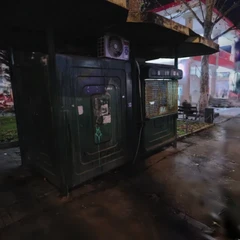 Trafika - Skopje, Macedonia 2019