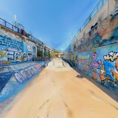 URBAN ART - MARSEILLE - Friche la Belle de Mai (2024)