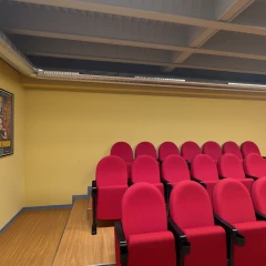 Game Room & Auditorium