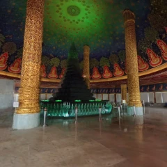 Temple - Bangkok, Thailand