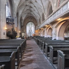 Goerlitz (Germany), Dreifaltigkeitskirche