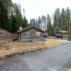 Maihaugen Historic Norwegian House