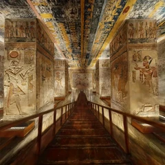 Ramesses VI (KV9)