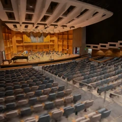 UAF Davis Concert Hall