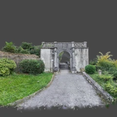 Portal Villa San Lorenzo