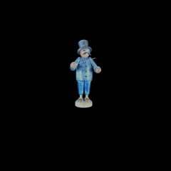 Conductor of bohemian music band