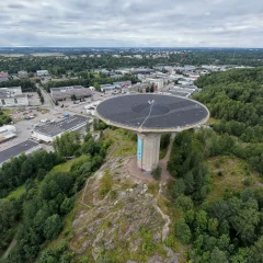 Cherry-Park-Water-Tower
