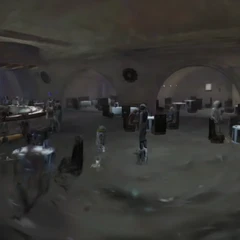 Star Wars Galaxies Cantina