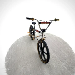 BMX Bicycle - Enhanced