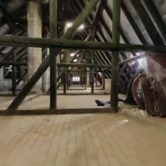 Example roof truss - Raven