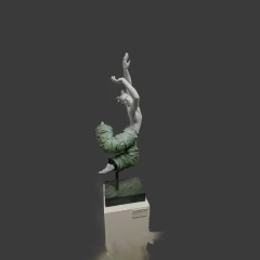 The Faun by Coderch & Malavia - ArtBasel 2025
