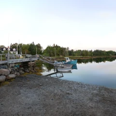 Nova Scotia Harbor
