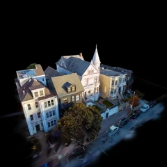 The house from "The Last Black Man In San Francisco"