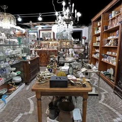 Rigatteria in Trieste, Italy (XGRIDS PortalCam)