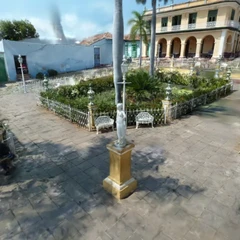 Plaza Mayor, Trinidad, Cuba