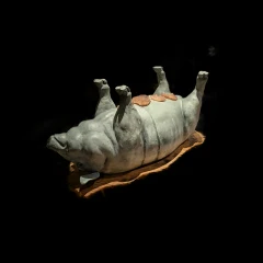 Pig Nipples by Dos Pebrots