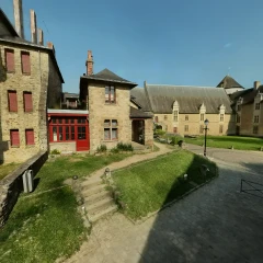 Laval France Castle 2025