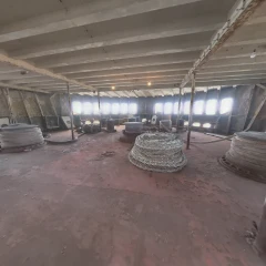 SS United States Cruise Ship - AFT Lines Room