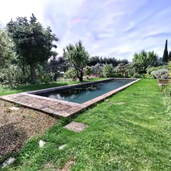  A Garden House in Provence